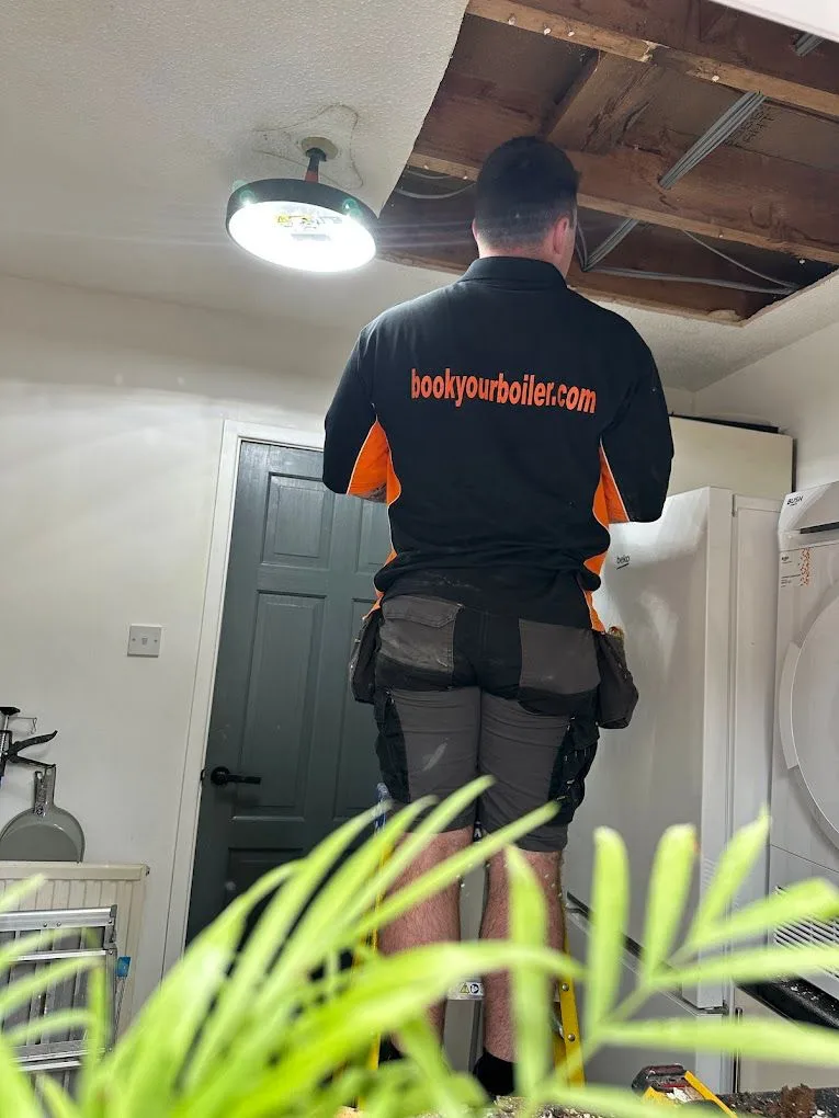 Boiler Repair by Book Your Boiler in Cardiff and Caerphilly